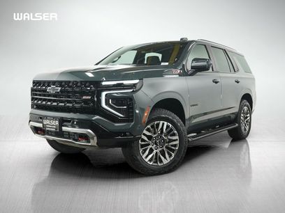 Used 2025 Chevrolet Tahoe Z71