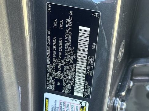 New 2026 Lexus RX 350 Premium Plus image 22