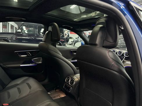 Used 2023 Mercedes-Benz C 43 AMG 4MATIC Sedan w/ Pinnacle Trim Package image 26
