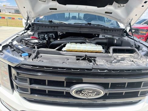 Certified 2022 Ford F150 Platinum w/ Equipment Group 701A High AWD/4WD image 37