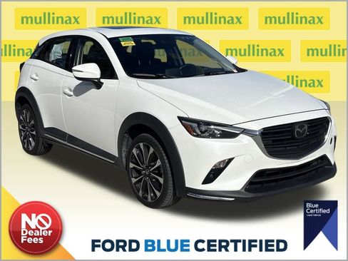 Used 2019 MAZDA CX-3 Grand Touring image 1
