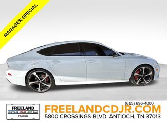 Used 2016 Audi RS 7 Prestige AWD/4WD video 2