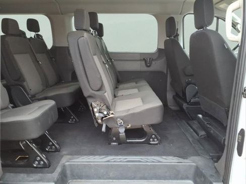 Used 2024 Ford Transit 350 XLT image 22