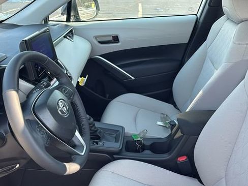 New 2026 Toyota Corolla Cross LE w/ Moonroof Package image 24