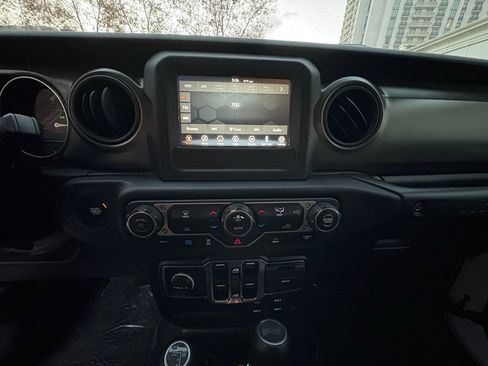 Used 2023 Jeep Wrangler Willys 4xe image 19