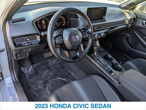 Used 2023 Honda Civic Sport image 14