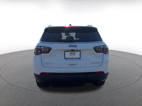 Used 2025 Jeep Compass Limited AWD/4WD image 12