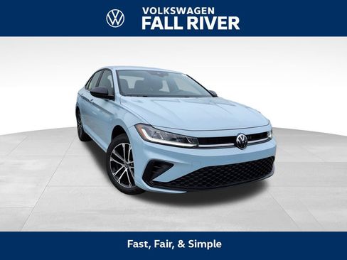 New 2026 Volkswagen Jetta Sport image 1