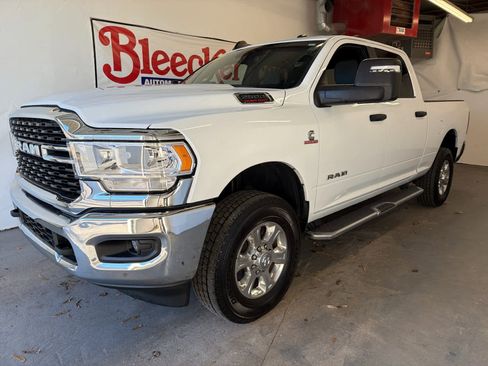 Used 2024 RAM 2500 Big Horn image 3