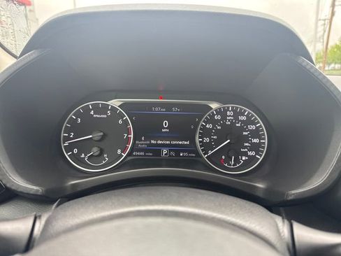 Used 2024 Nissan Sentra SV w/ All-Weather Package FWD image 19