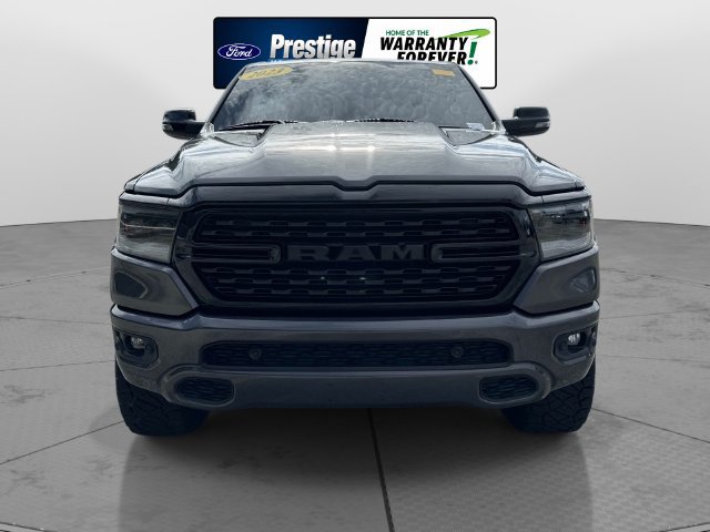 Used 2023 RAM 1500 Big Horn RWD image 9