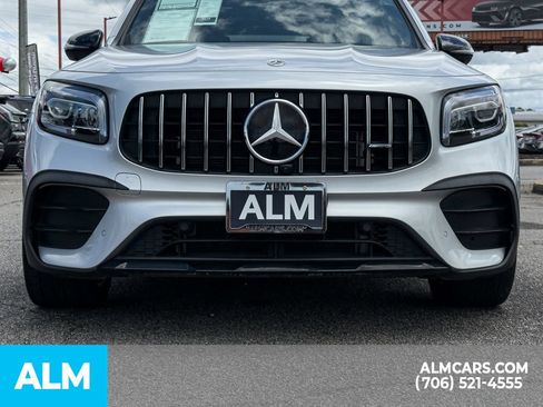 Used 2023 Mercedes-Benz GLB 35 AMG 4MATIC w/ Multimedia Package image 6