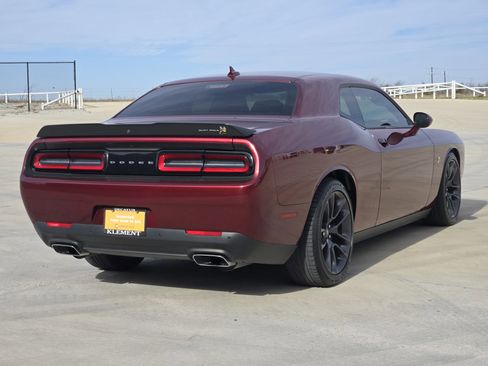 Used 2023 Dodge Challenger R/T Scat Pack w/ Plus Package image 7