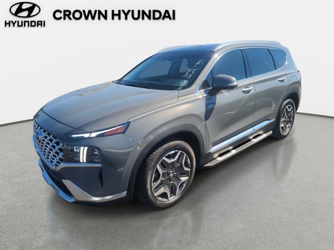 Certified 2023 Hyundai Santa Fe Limited image 1