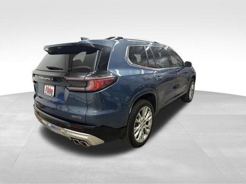 Used 2024 GMC Acadia Denali w/ Super Cruise Package AWD/4WD image 4