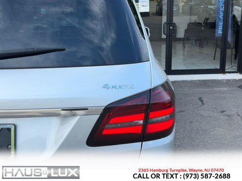 Used 2017 Mercedes-Benz GLS 450 4MATIC w/ Premium Package image 28