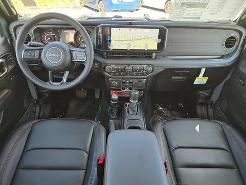New 2026 Jeep Gladiator Rubicon AWD/4WD image 6