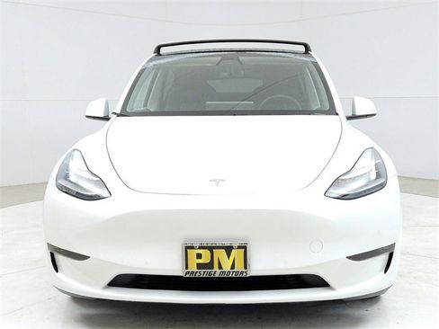 Used 2020 Tesla Model Y Performance image 2