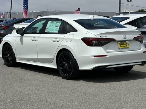 New 2026 Honda Civic Sport image 5
