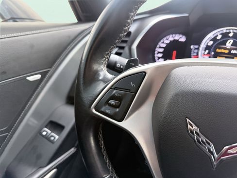 Used 2017 Chevrolet Corvette Stingray Coupe w/ Carbon Flash Badge Package image 40