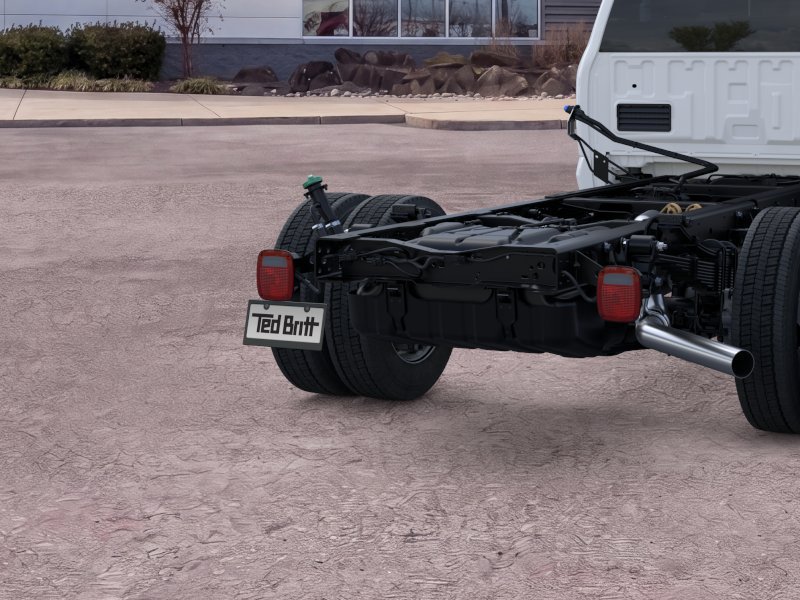 New 2026 Ford F550 4x4 Regular Cab Super Duty image 21