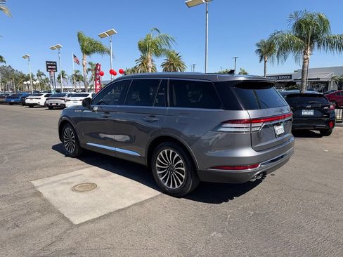 Used 2023 Lincoln Aviator Reserve w/ Elements Package Plus RWD image 4