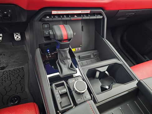 New 2026 Toyota Tundra TRD Pro image 31