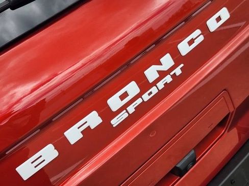 Used 2023 Ford Bronco Sport Badlands AWD/4WD image 11