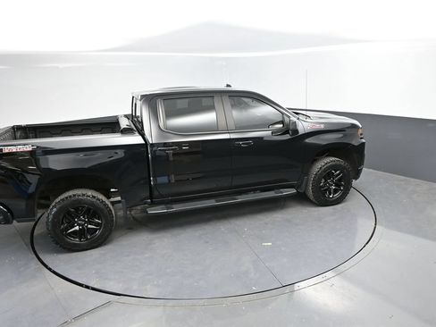 Used 2022 Chevrolet Silverado 1500 LT Trail Boss w/ LT Trail Boss Premium Package AWD/4WD image 32
