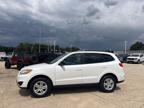 Used 2012 Hyundai Santa Fe GLS AWD/4WD image 3