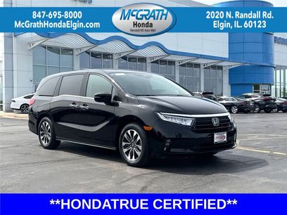 Used 2023 Honda Odyssey EX-L