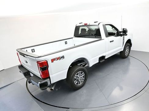 New 2025 Ford F350 XLT w/ 360-Degree Camera Package AWD/4WD image 24