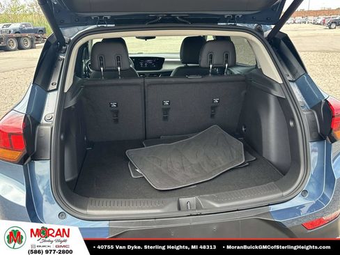 Certified 2024 Buick Encore GX Preferred w/ Comfort Package FWD image 10
