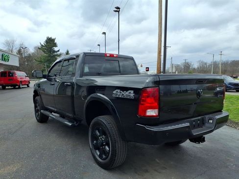 Used 2017 RAM 2500 Big Horn w/ Sport Appearance Group image 7