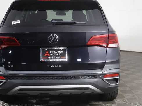 Used 2022 Volkswagen Taos SE FWD image 15
