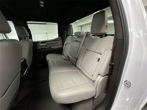 Certified 2022 GMC Sierra 1500 SLT w/ SLT Convenience Package image 25