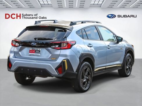 New 2025 Subaru Crosstrek 2.5i Sport image 4