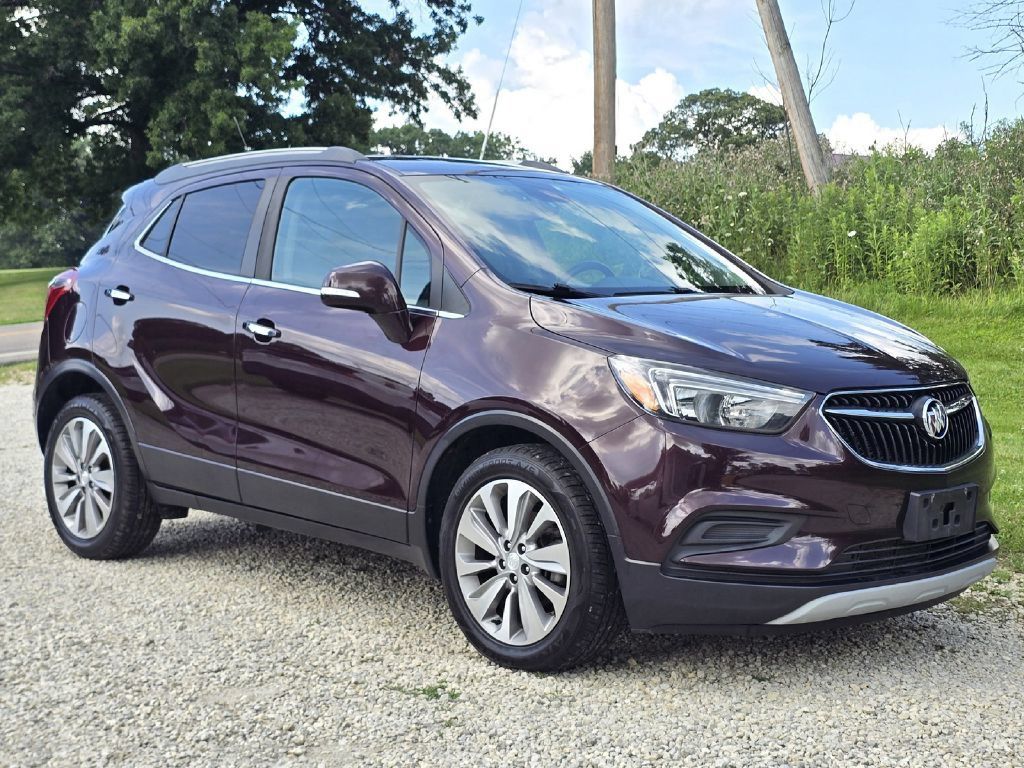 Used 2018 Buick Encore Preferred FWD image 7