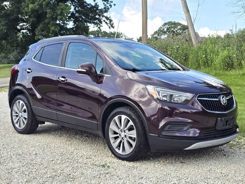 Used 2018 Buick Encore Preferred FWD image 7