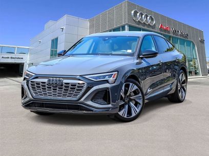 Used 2024 Audi Q8 e-tron Prestige w/ Prestige Package