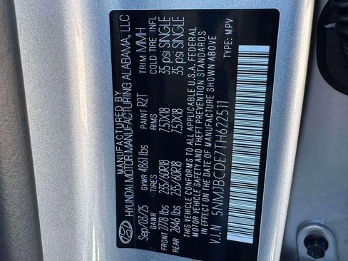 New 2026 Hyundai Tucson SEL image 17