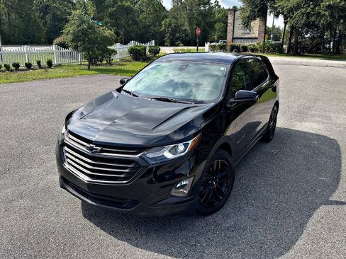 Used 2020 Chevrolet Equinox LT w/ Midnight Edition FWD image 25