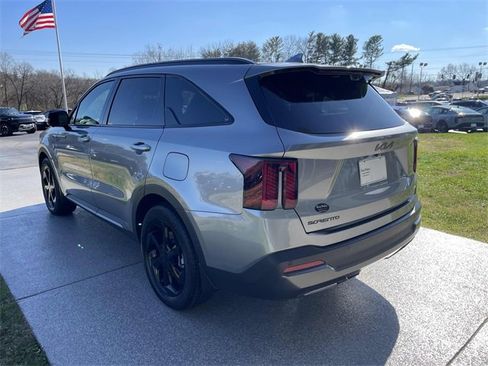 New 2026 Kia Sorento SX Prestige image 3