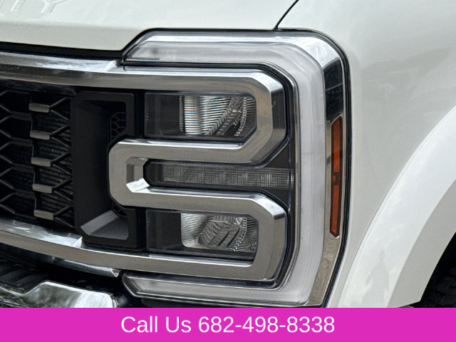 Used 2025 Ford F450 Lariat w/ Chrome Package AWD/4WD image 4