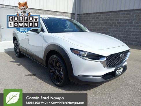 Used 2024 MAZDA CX-30 AWD 2.5 S w/ Select Sport Pkg image 1
