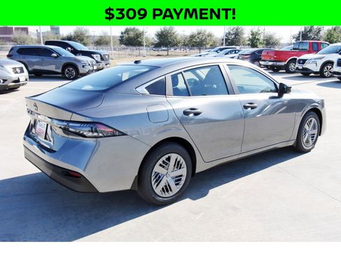 New 2026 Nissan Sentra S image 8