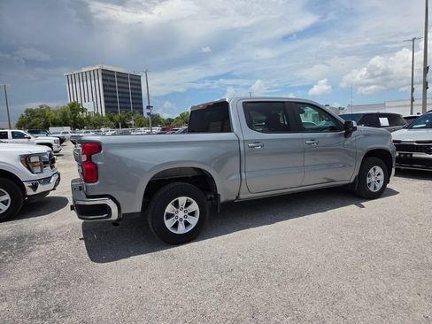 Used 2025 Chevrolet Silverado 1500 LT RWD image 14
