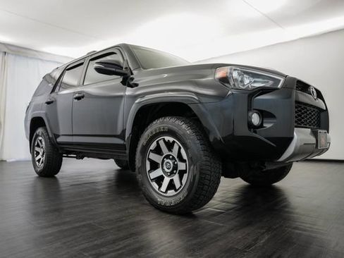 Used 2019 Toyota 4Runner TRD Off-Road Premium AWD/4WD image 28