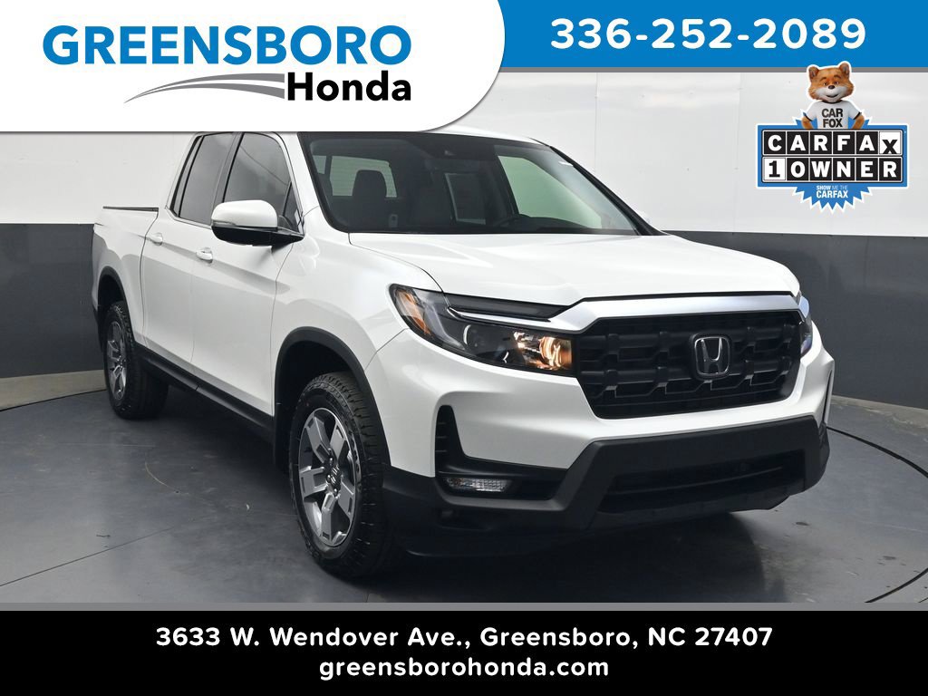 Used 2026 Honda Ridgeline RTL 360° Tour