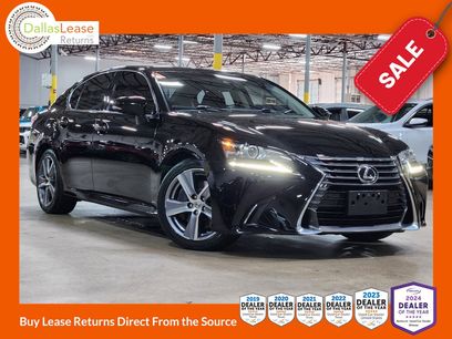 Used 2017 Lexus GS 350